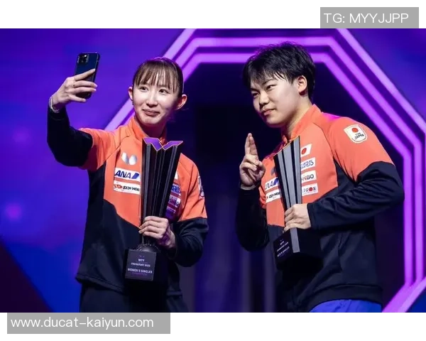 日本包办2025WTT法兰克福冠军赛双冠，早田希娜、松岛辉空创前史